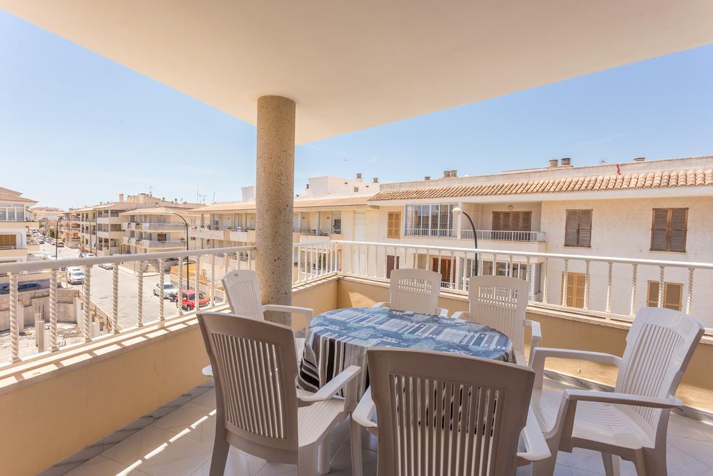 Viviendas Margarita II Colonia de Sant Jordi Eksteriør billede