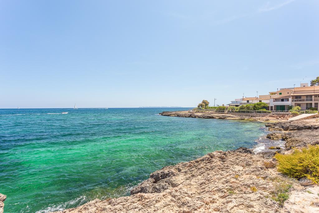 Viviendas Margarita II Colonia de Sant Jordi Eksteriør billede