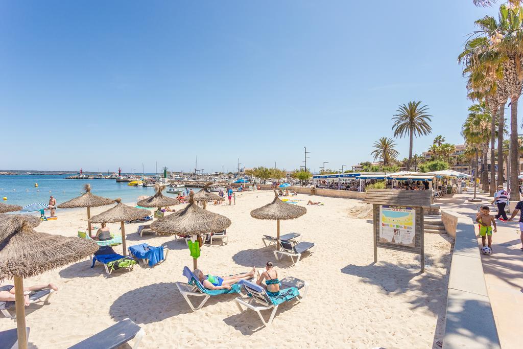 Viviendas Margarita II Colonia de Sant Jordi Eksteriør billede