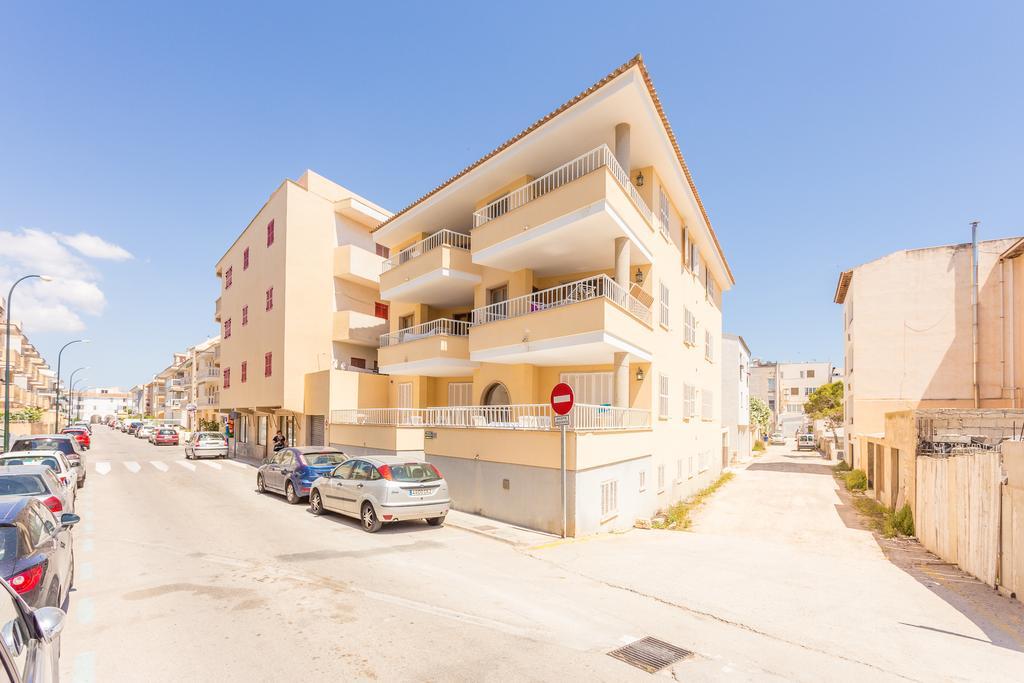 Viviendas Margarita II Colonia de Sant Jordi Eksteriør billede