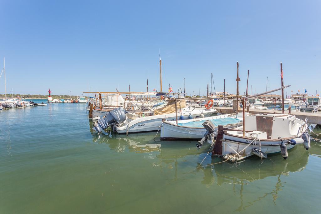 Viviendas Margarita II Colonia de Sant Jordi Eksteriør billede
