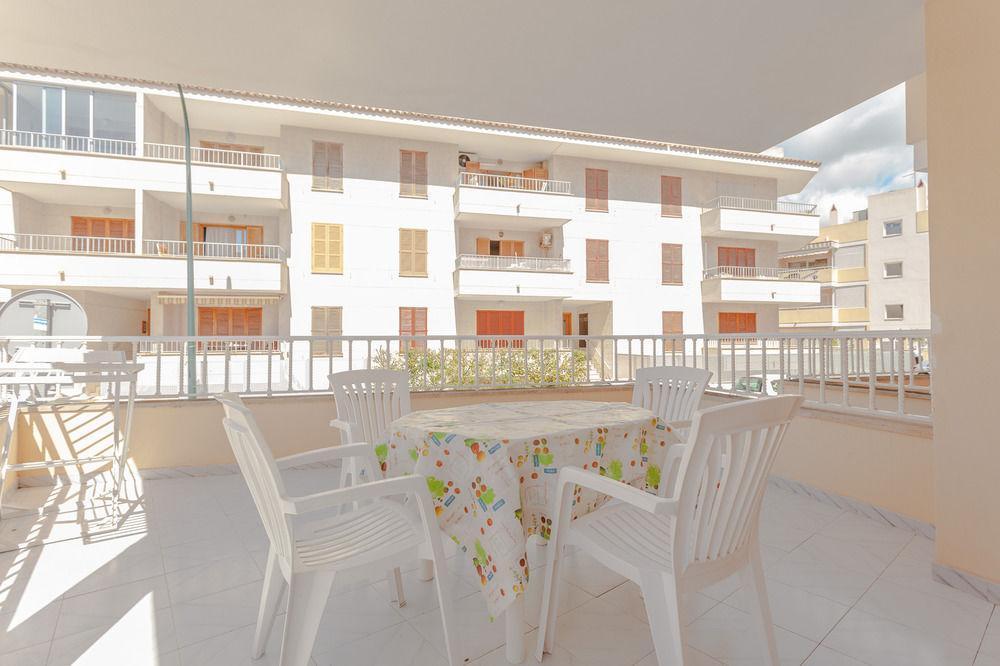 Viviendas Margarita II Colonia de Sant Jordi Eksteriør billede